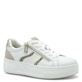 Tamaris Womens Beige Comfort Trainer 8-83716-44