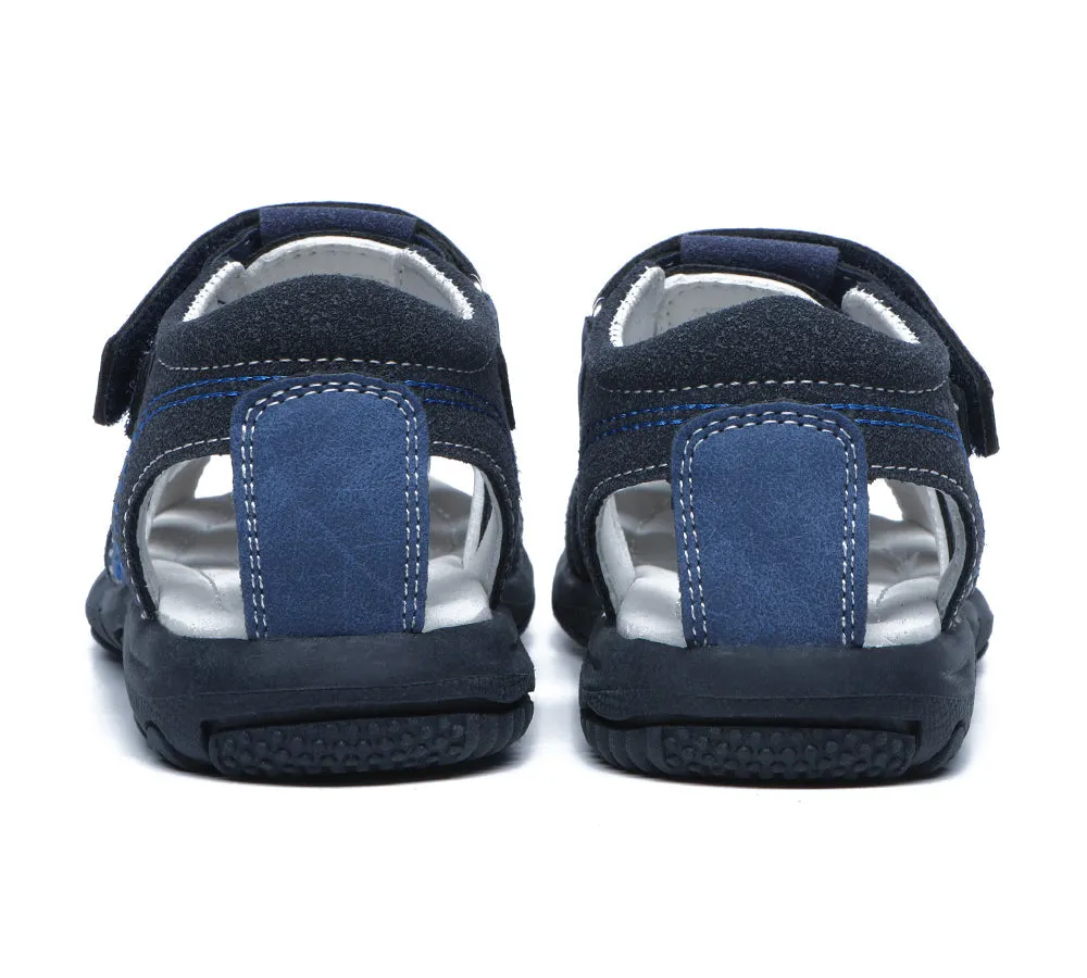 TARRAMARRA® Kids Hook and Loop Roma Easy Walk Toddler Sandals