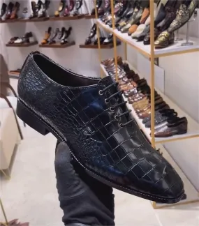 The Mafia Oxfords
