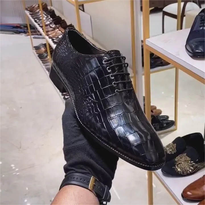 The Mafia Oxfords