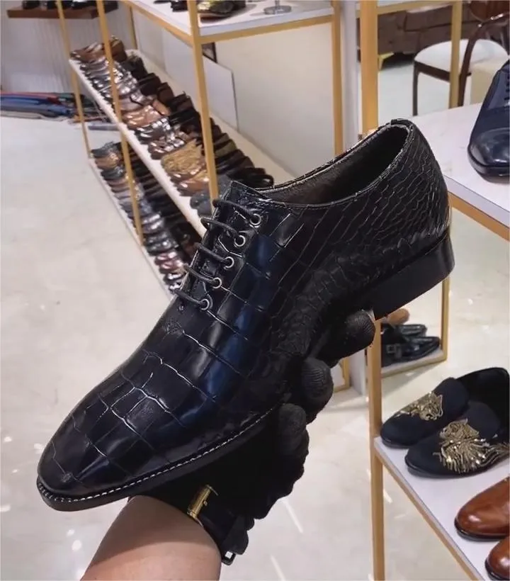The Mafia Oxfords