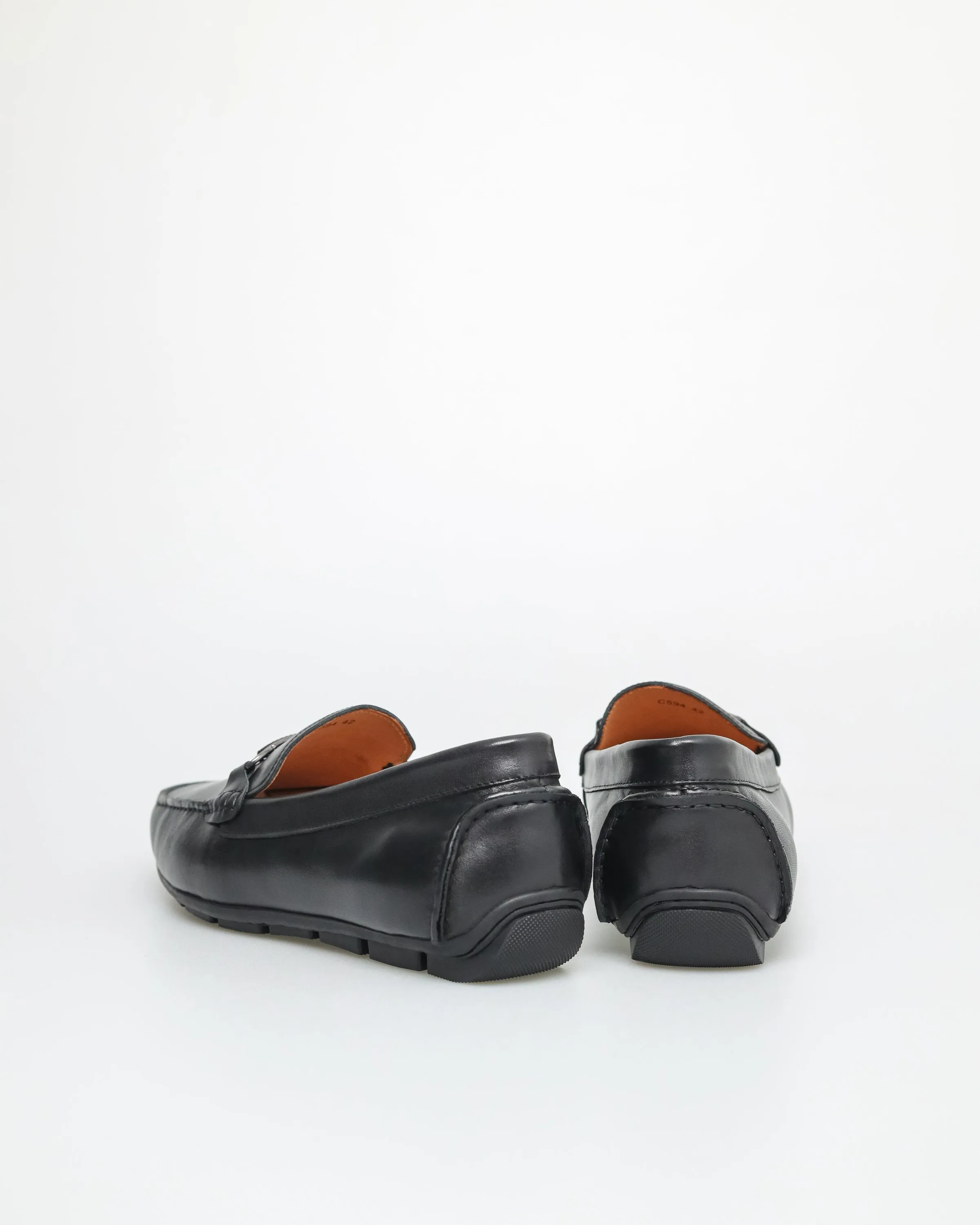 Tomaz C594 Men's Prestige Buckle Moccasins