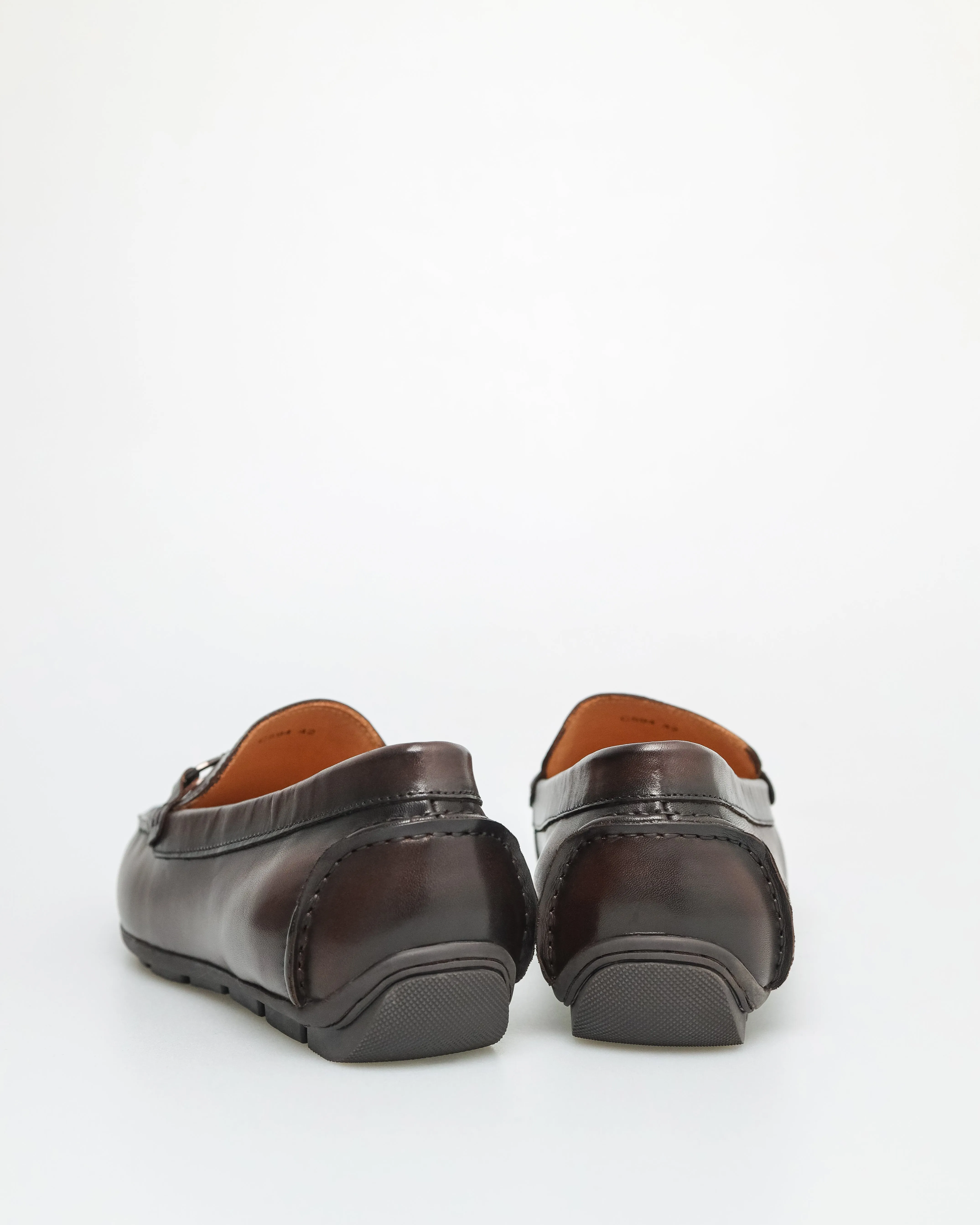 Tomaz C594 Men's Prestige Buckle Moccasins