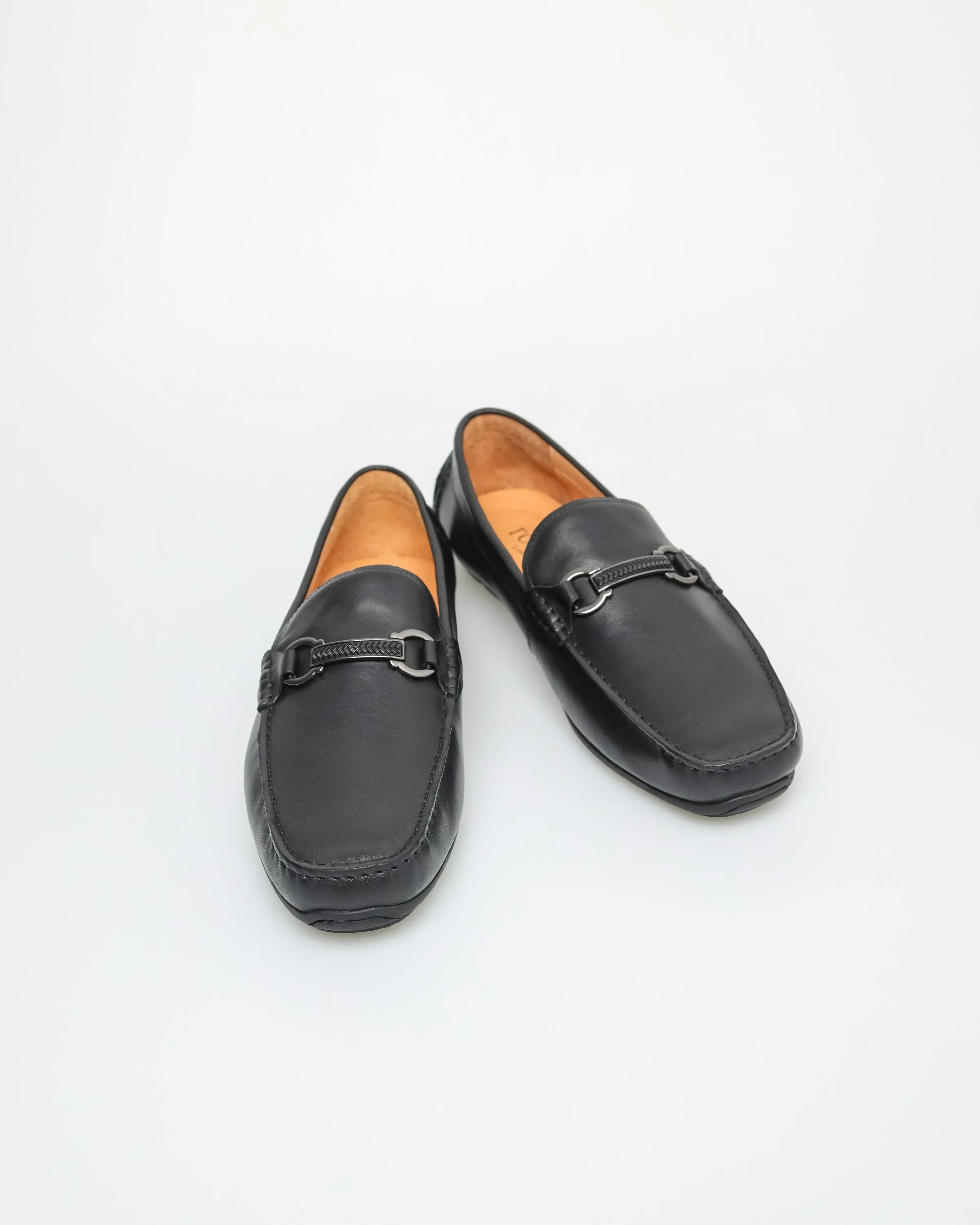 Tomaz C594 Men's Prestige Buckle Moccasins