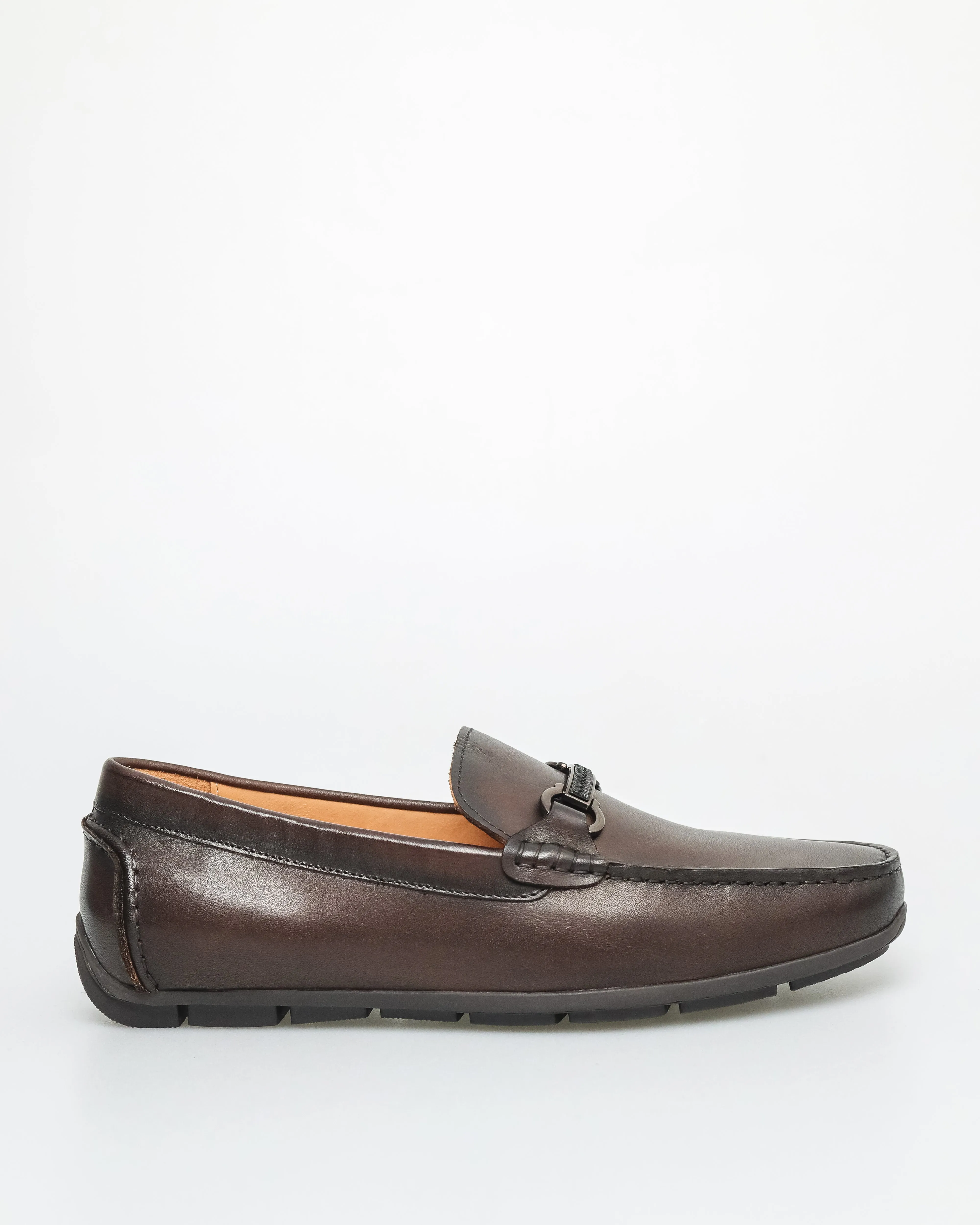 Tomaz C594 Men's Prestige Buckle Moccasins