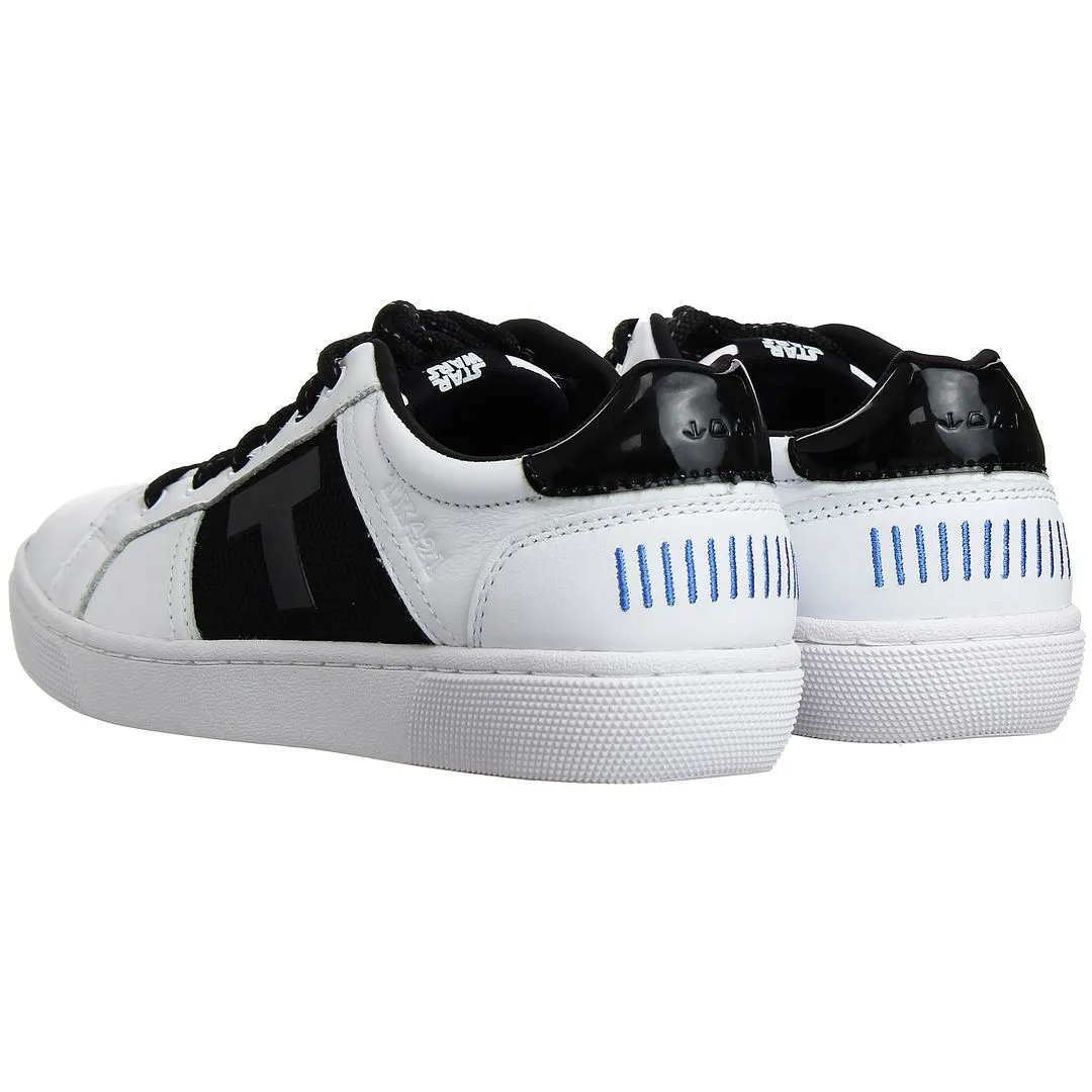 Toms x Star Wars Leandro Mens White Plimsolls
