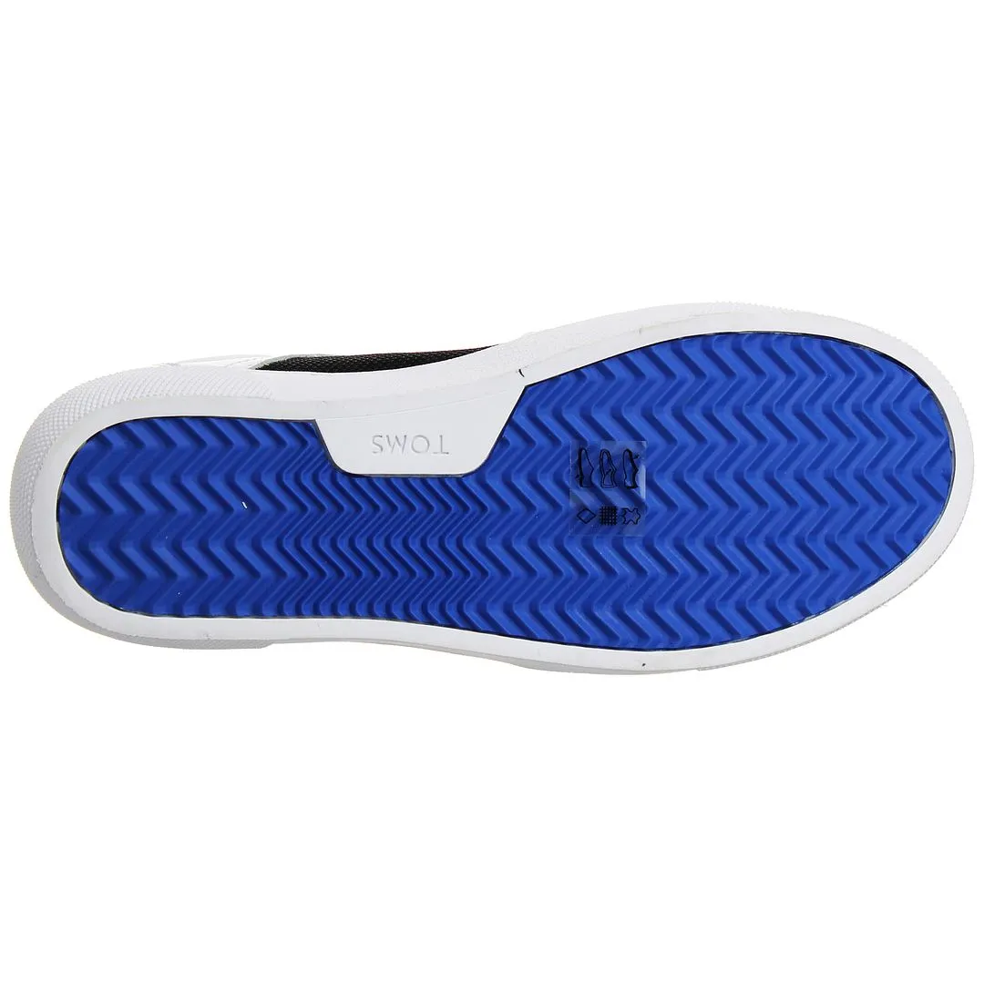 Toms x Star Wars Leandro Mens White Plimsolls