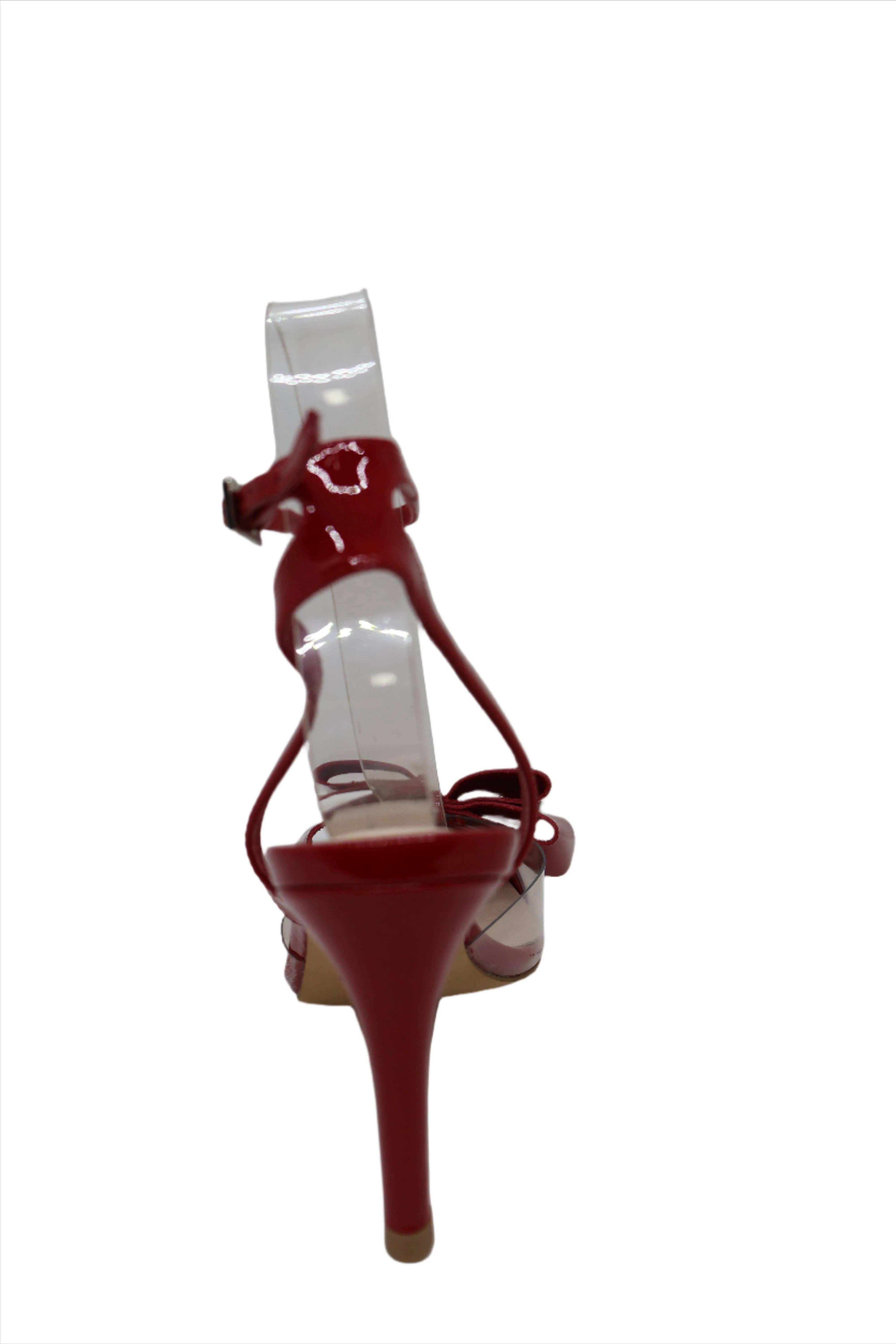TOP END BERKE STRAPPY POINT WITH BOW