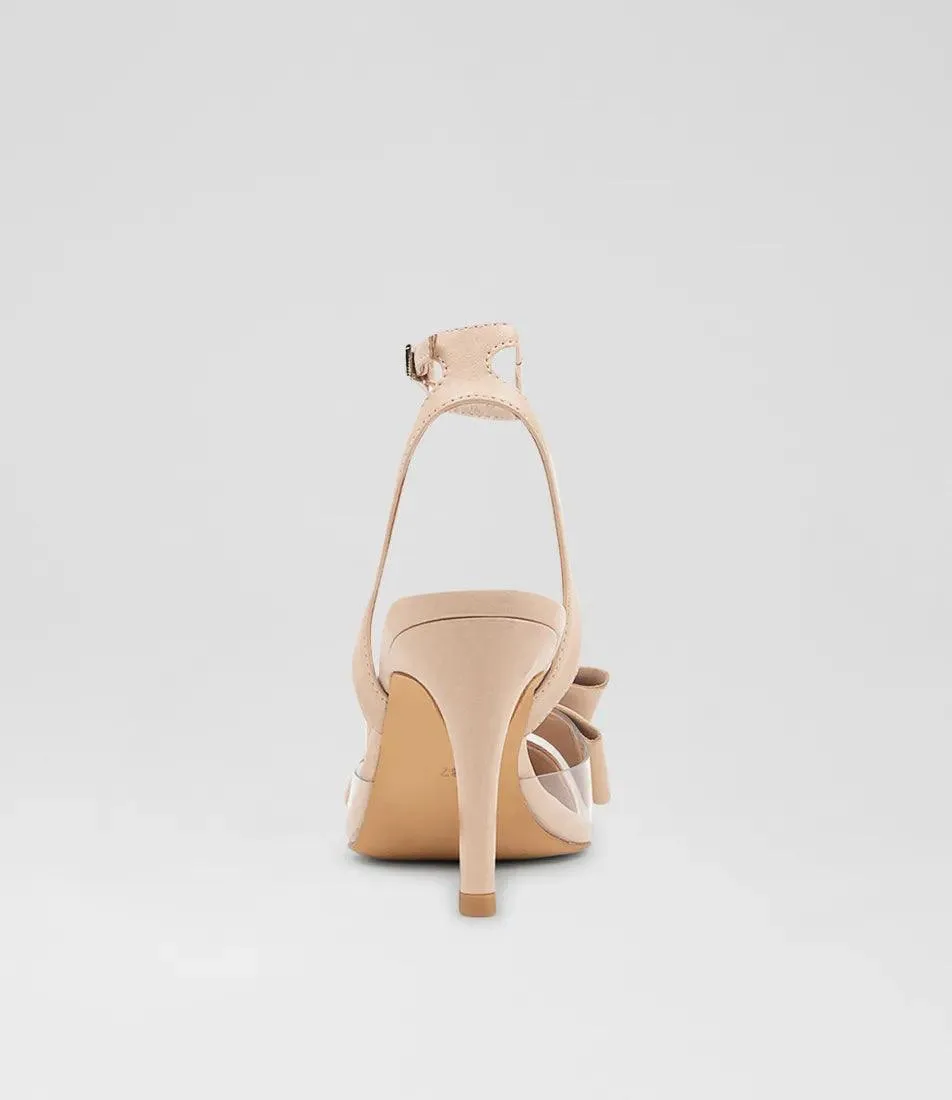TOP END BERKE STRAPPY POINT WITH BOW