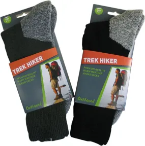 Trek Hiker Warm Climate Wool Socks by OUTBOUND