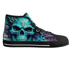 Twilight Skull High Tops