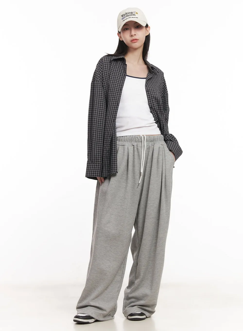 Two-Tone Cami Top CM517