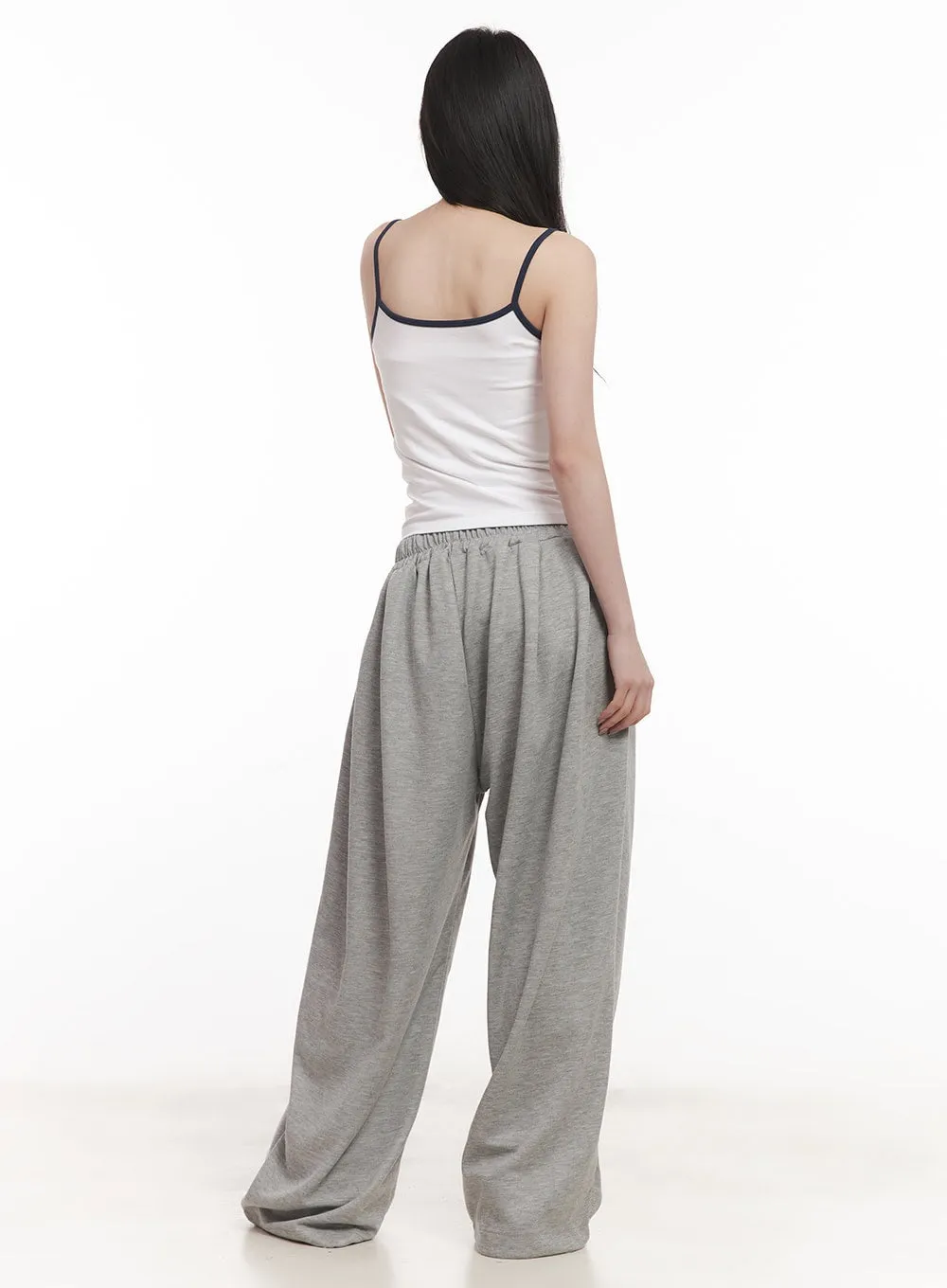 Two-Tone Cami Top CM517
