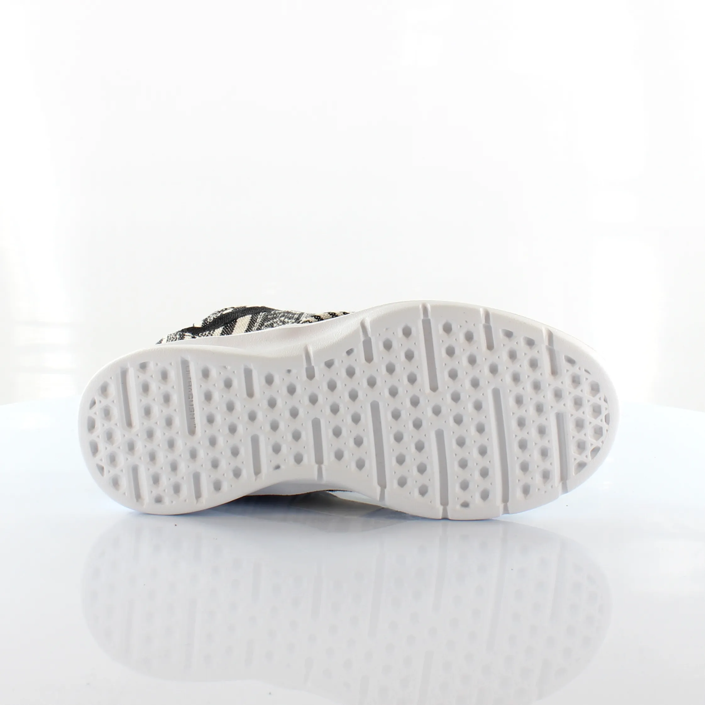 Vans Off The Wall Iso 2 Mens Black/White Trainers