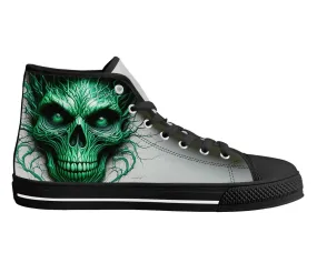 Verdant Decay High Tops