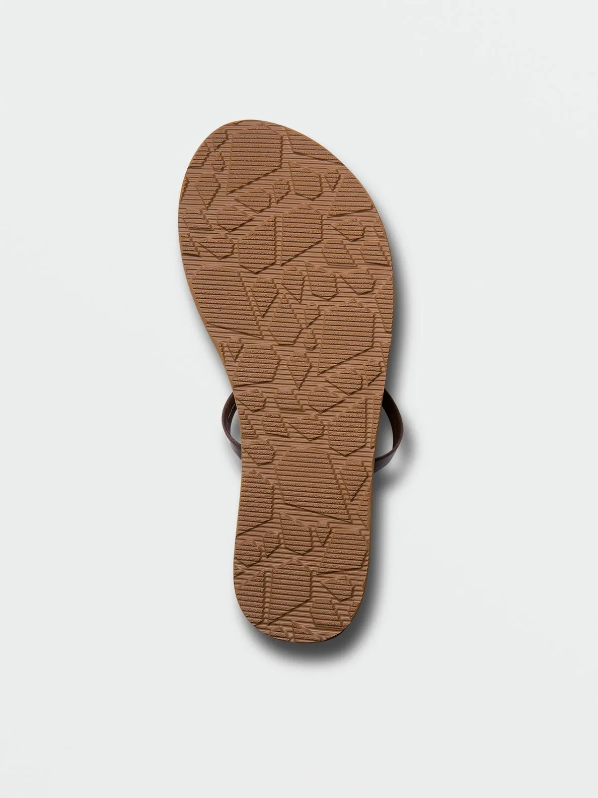 Volcom "Easy Breezy II" Women's Sandals - Black