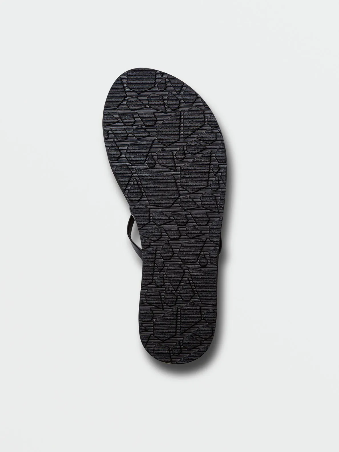 Volcom "Easy Breezy II" Women's Sandals - Black