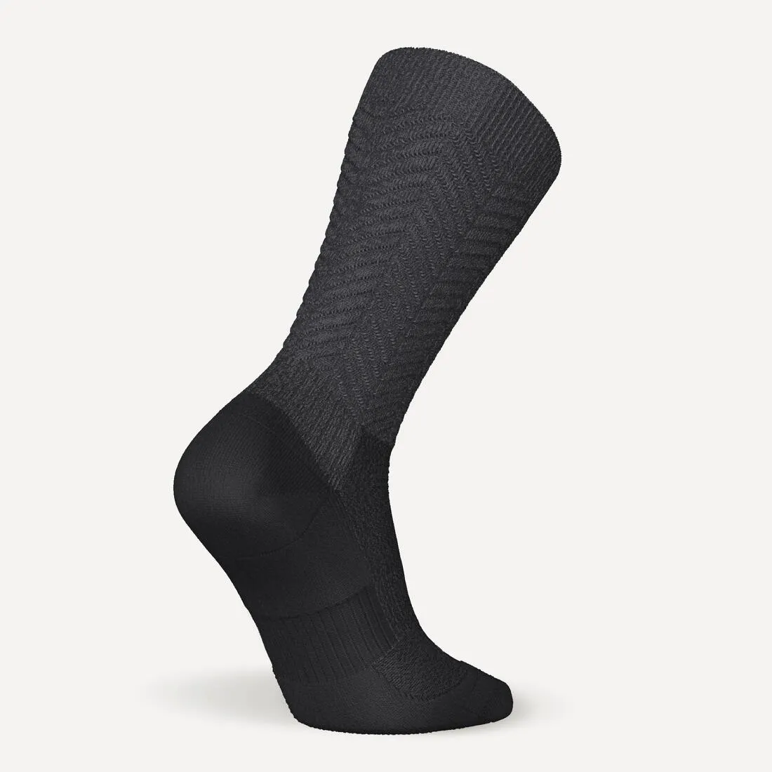 Warm  Hiking Socks - SH500 ULTRA-WARM MID - 2 Pairs
