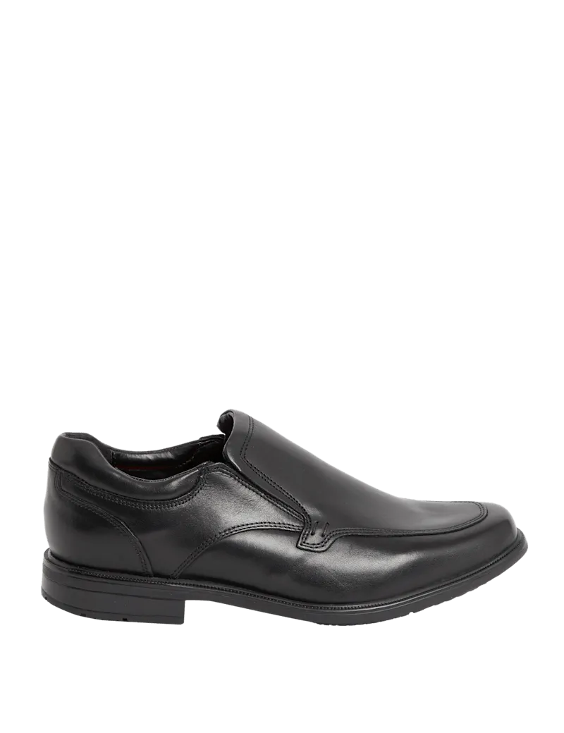 Wide Fit Airflex™ Leather Shoes