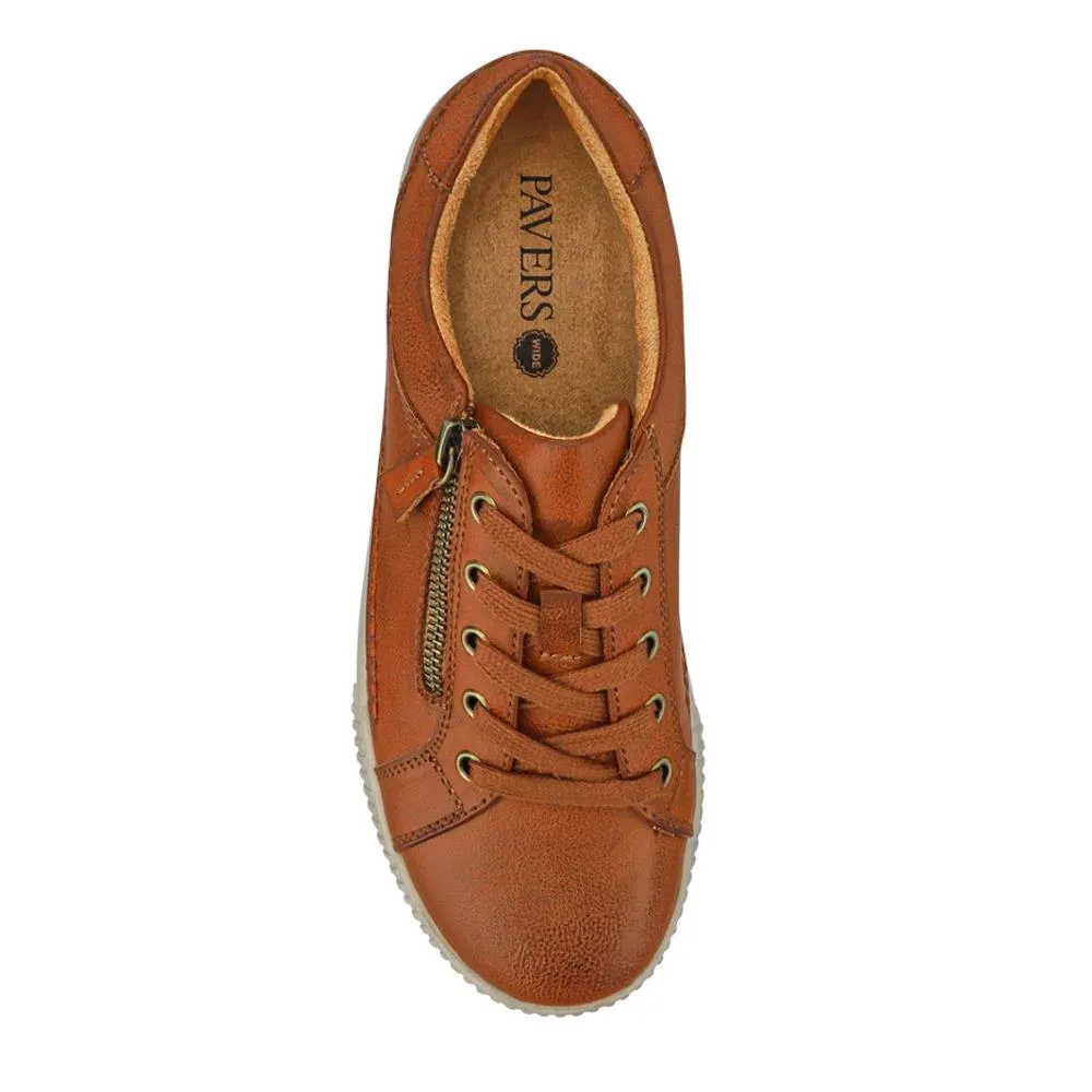 Wide-Fit Dual-Fasten Trainers - WBINS41019 / 326 929