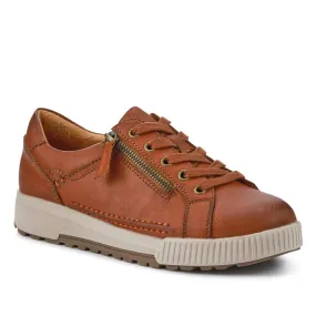 Wide-Fit Dual-Fasten Trainers - WBINS41019 / 326 929