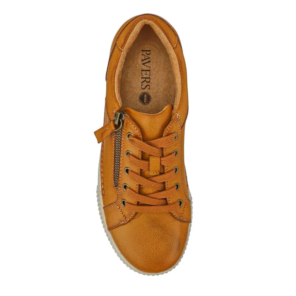 Wide-Fit Dual-Fasten Trainers - WBINS41019 / 326 929