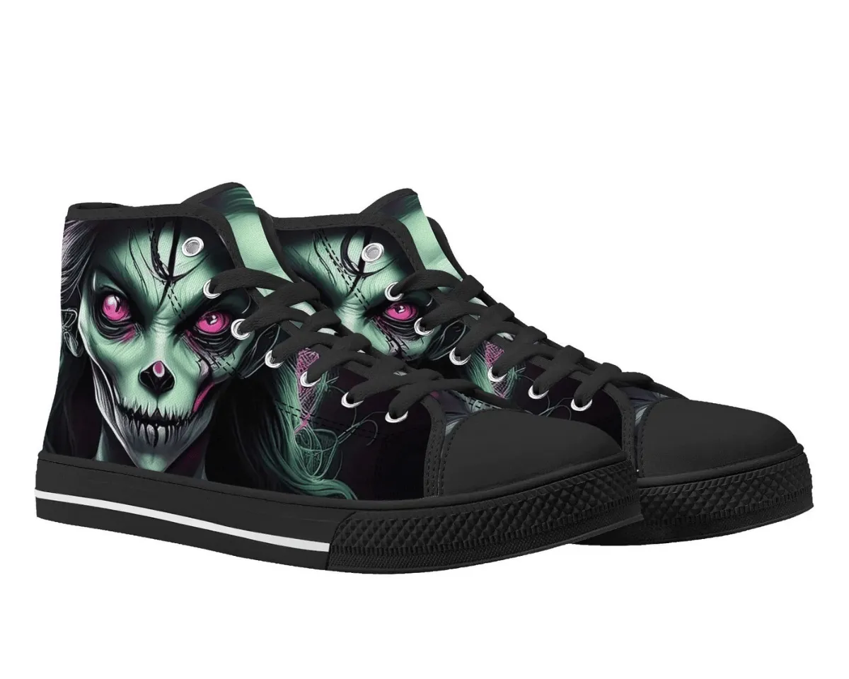 Witchy Vibes High Tops