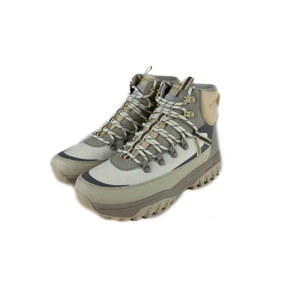 Woden - Tessa Warm Waterproof (Ivory/Silver Lining)