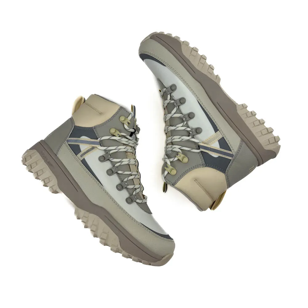 Woden - Tessa Warm Waterproof (Ivory/Silver Lining)