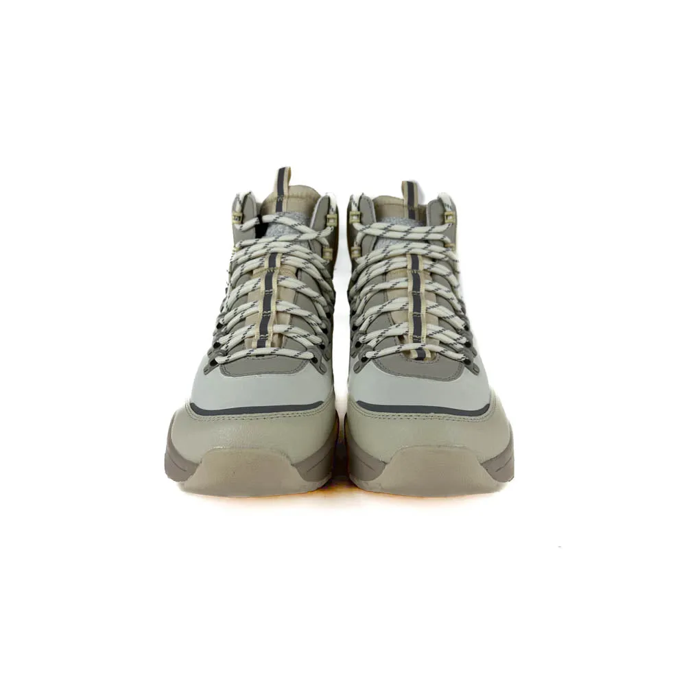 Woden - Tessa Warm Waterproof (Ivory/Silver Lining)