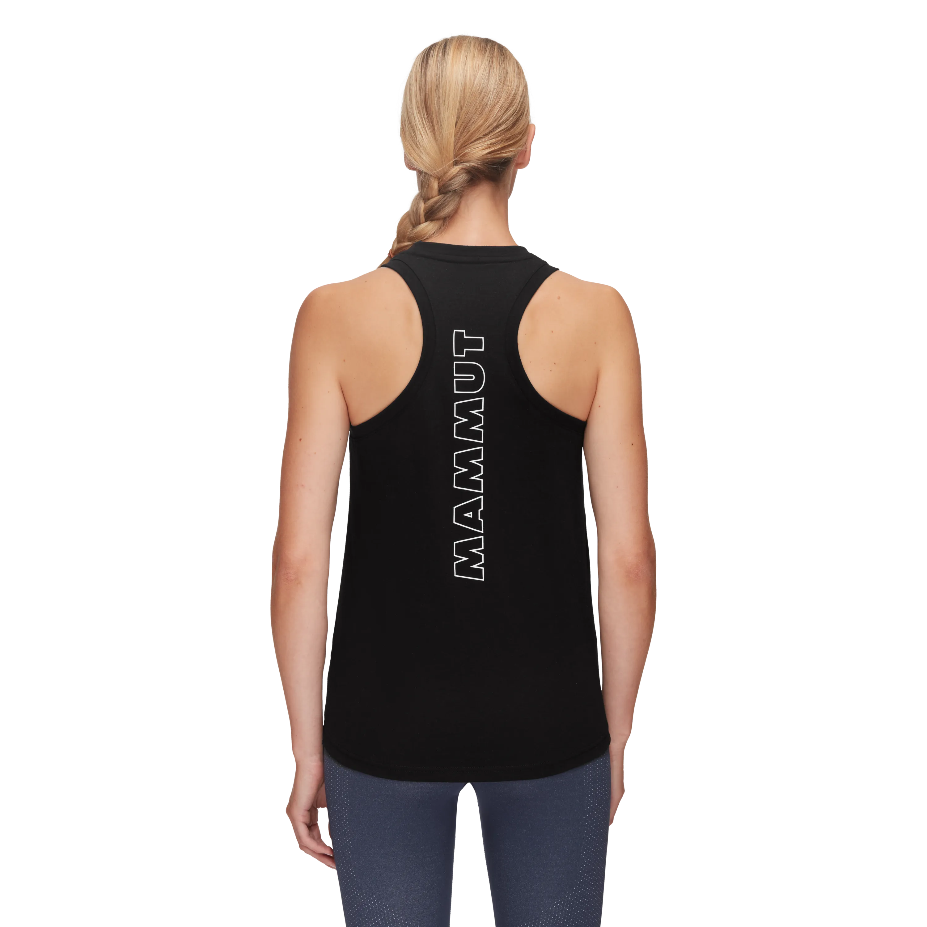Women's Core Top Logo Tank