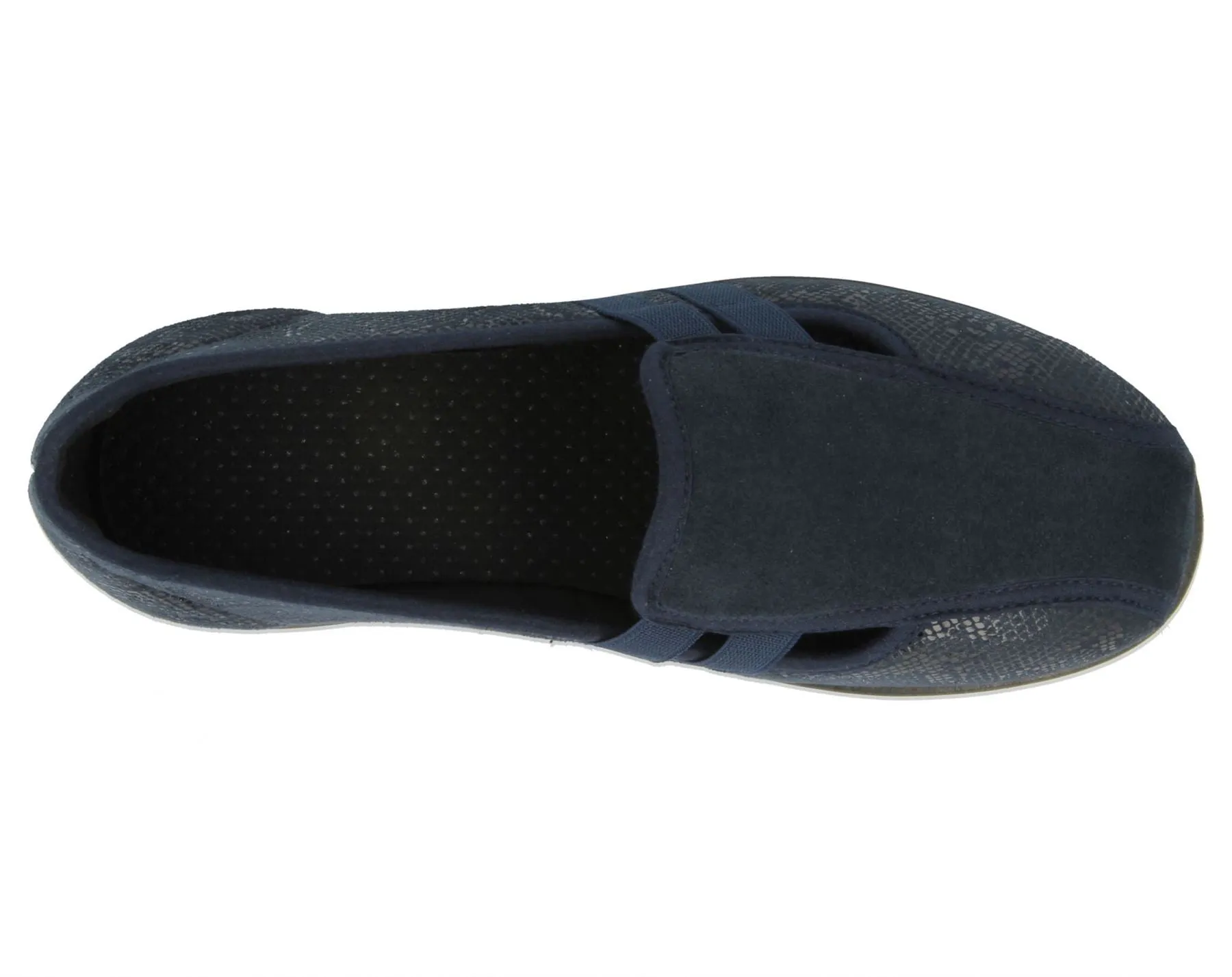 Womens Wide Fit DB Peterborough Shoes