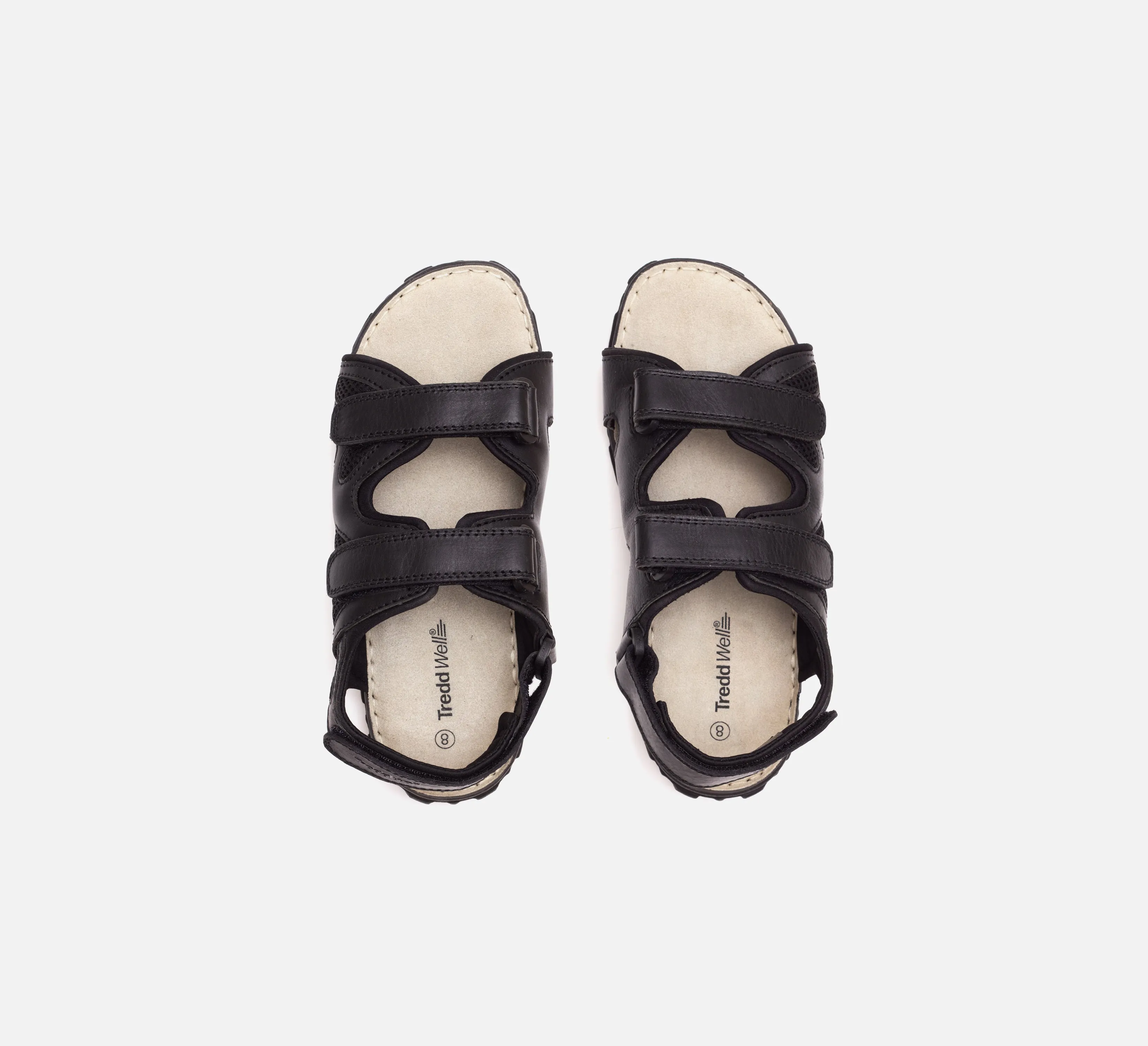 Womens Wide Fit Sandals Ashley Sandals by Tredd Well