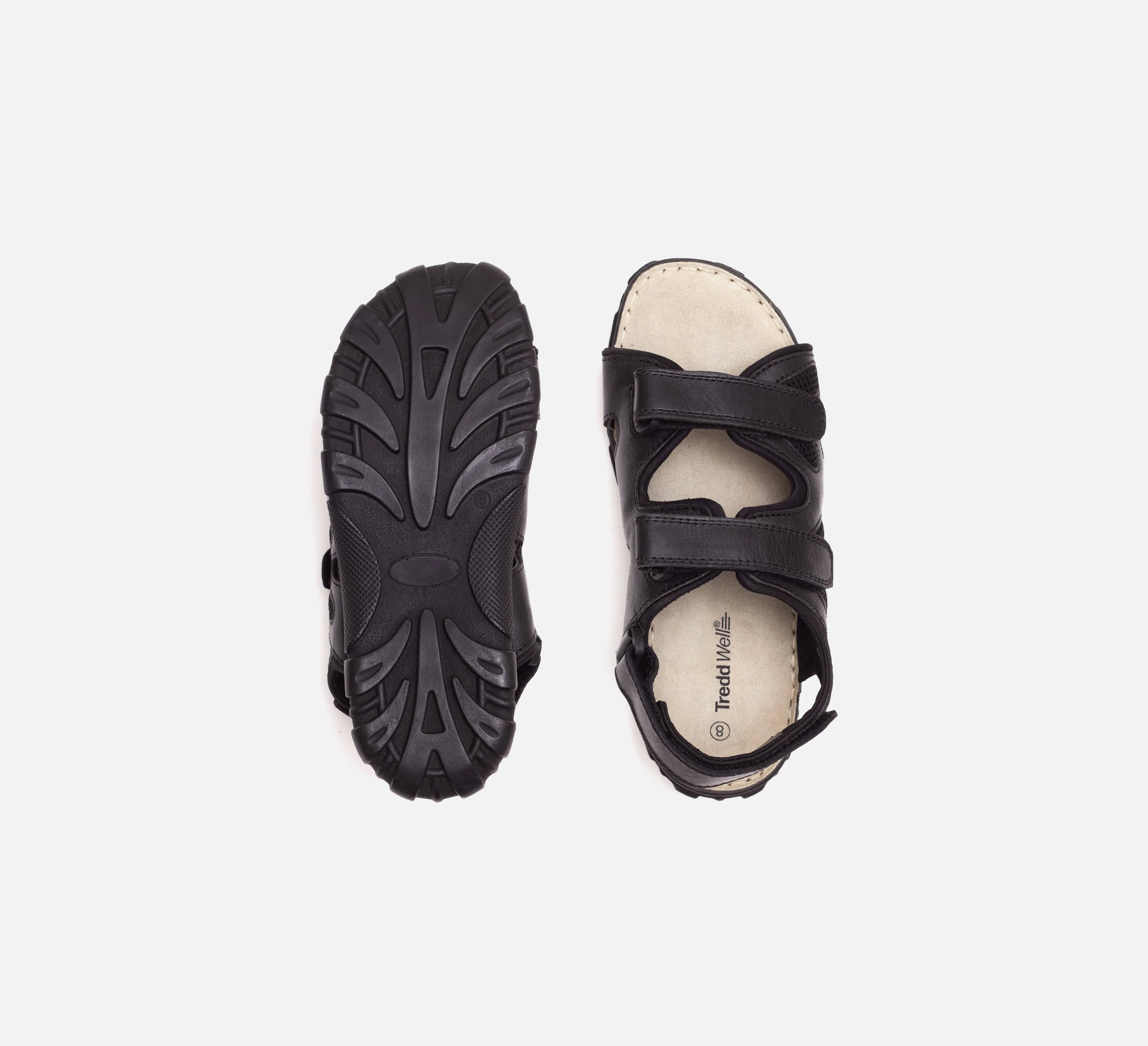 Womens Wide Fit Sandals Ashley Sandals by Tredd Well