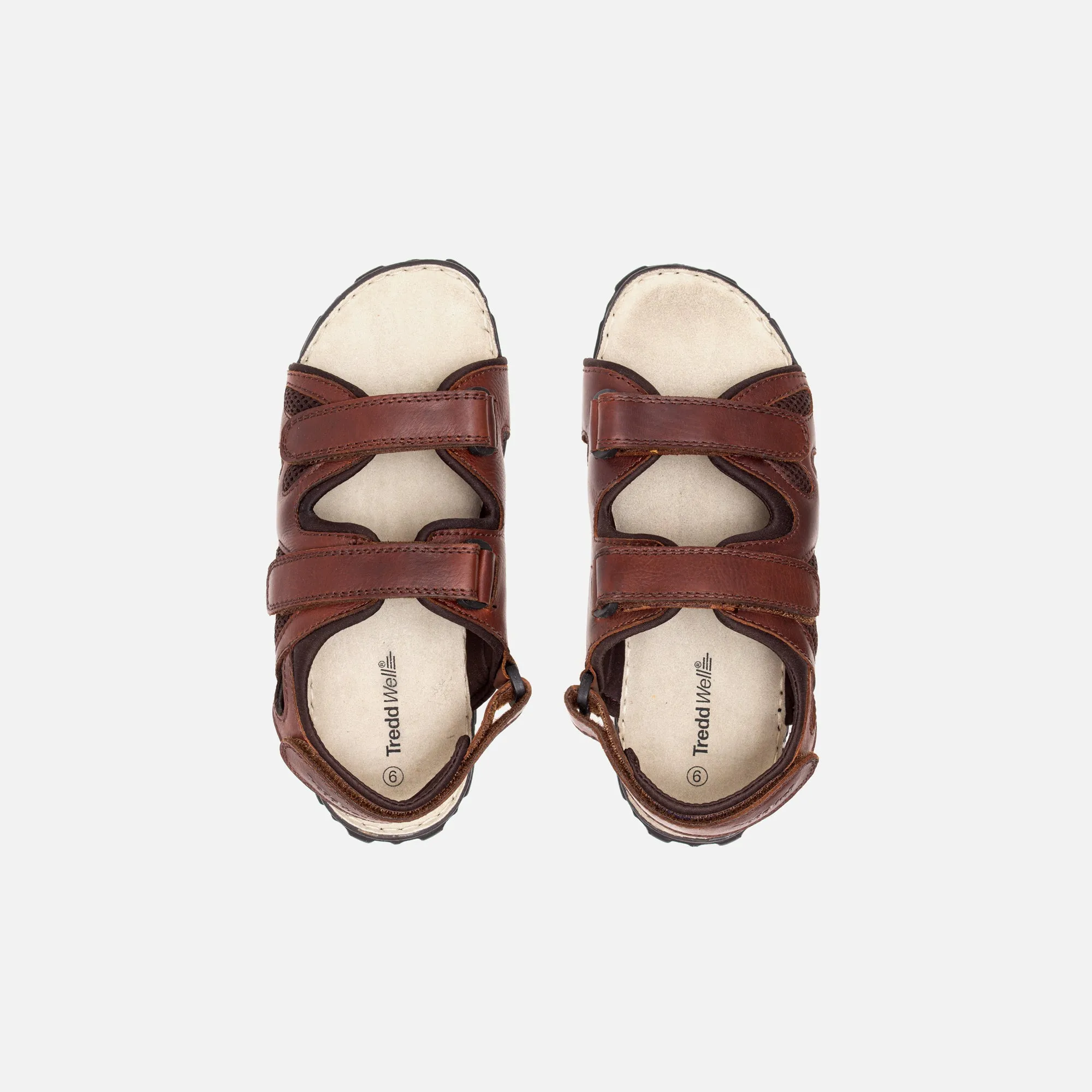 Womens Wide Fit Sandals Ashley Sandals by Tredd Well