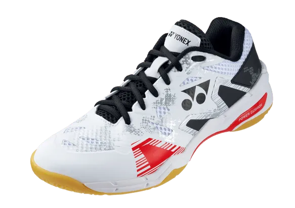Yonex Power Cushion Eclipsion X3 White-Black Court Shoes